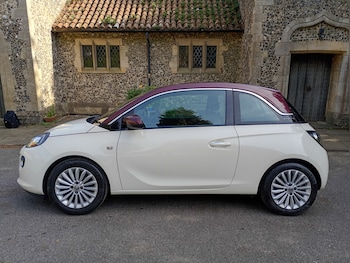 Used Vauxhall ADAM 2015 for sale - 78169158: Photo