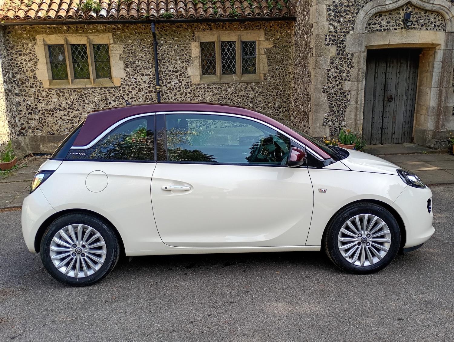 Used Vauxhall ADAM 2015 for sale - 78169158: Photo 5