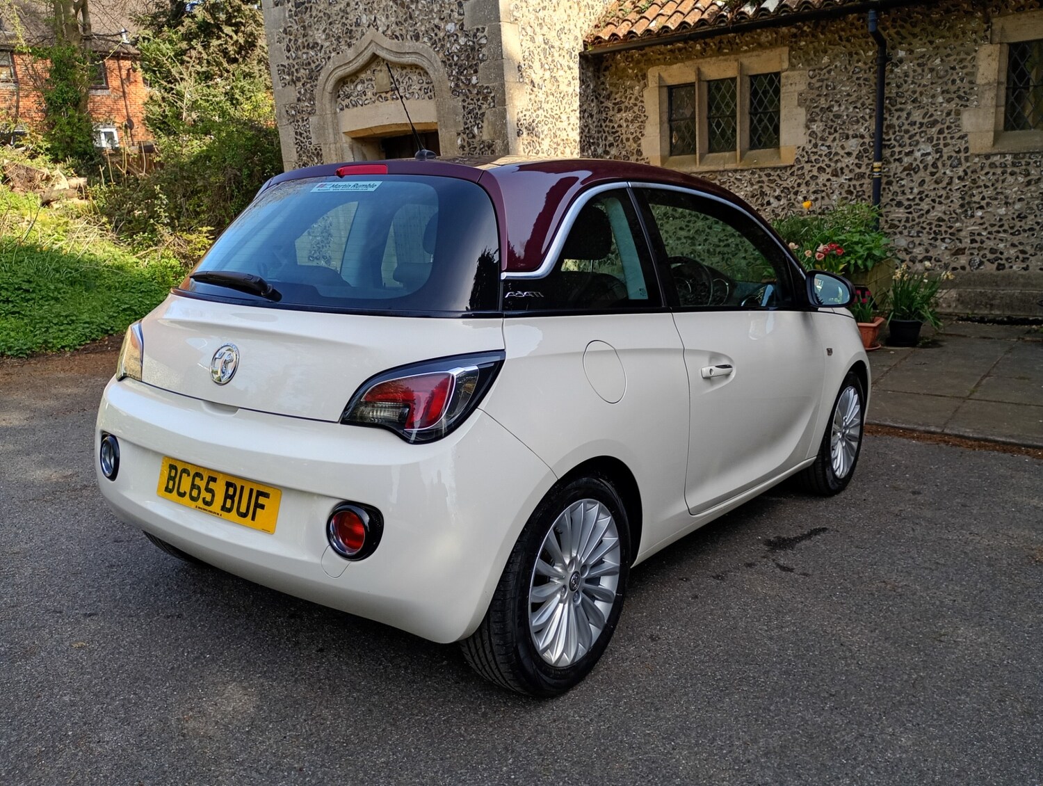 Used Vauxhall ADAM 2015 for sale - 78169158: Photo 6