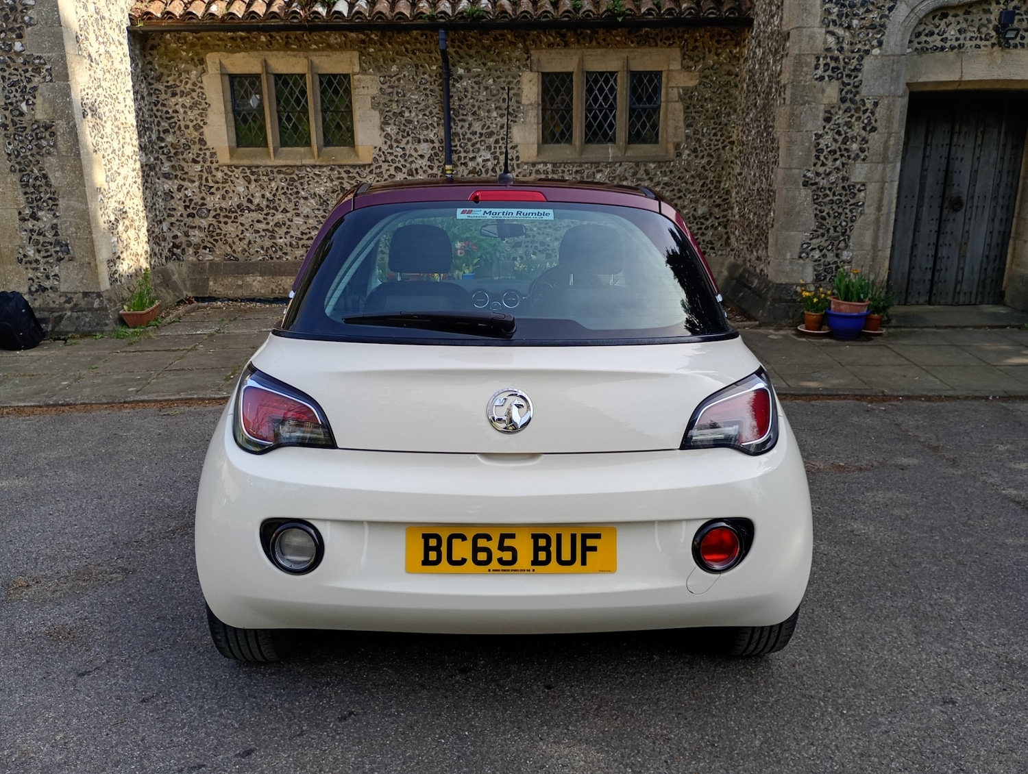 Used Vauxhall ADAM 2015 for sale - 78169158: Photo 7
