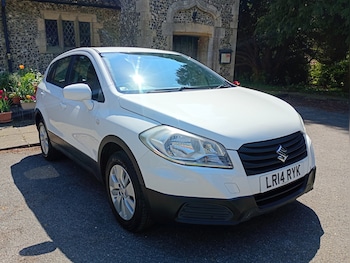 Used Suzuki SX4 S-Cross 2014 for sale - 78339780: Photo