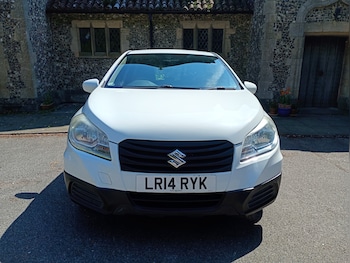 Used Suzuki SX4 S-Cross 2014 for sale - 78339780: Photo