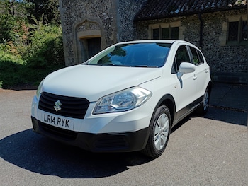 Used Suzuki SX4 S-Cross 2014 for sale - 78339780: Photo