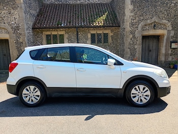 Used Suzuki SX4 S-Cross 2014 for sale - 78339780: Photo