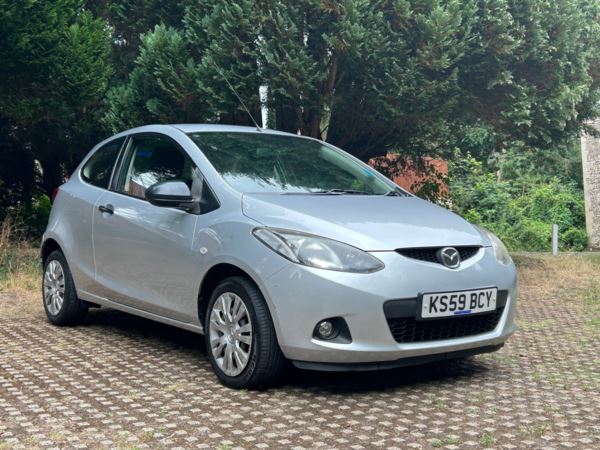 Cheap Mazda Mazda2 2009 (59) - 1.3 TS 3dr [AC] for sale in High Wycombe, Buckinghamshire