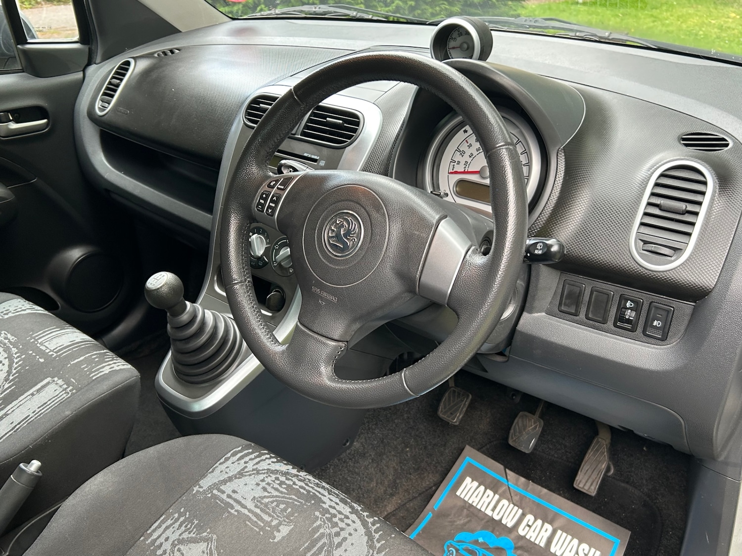 Vehicle 12