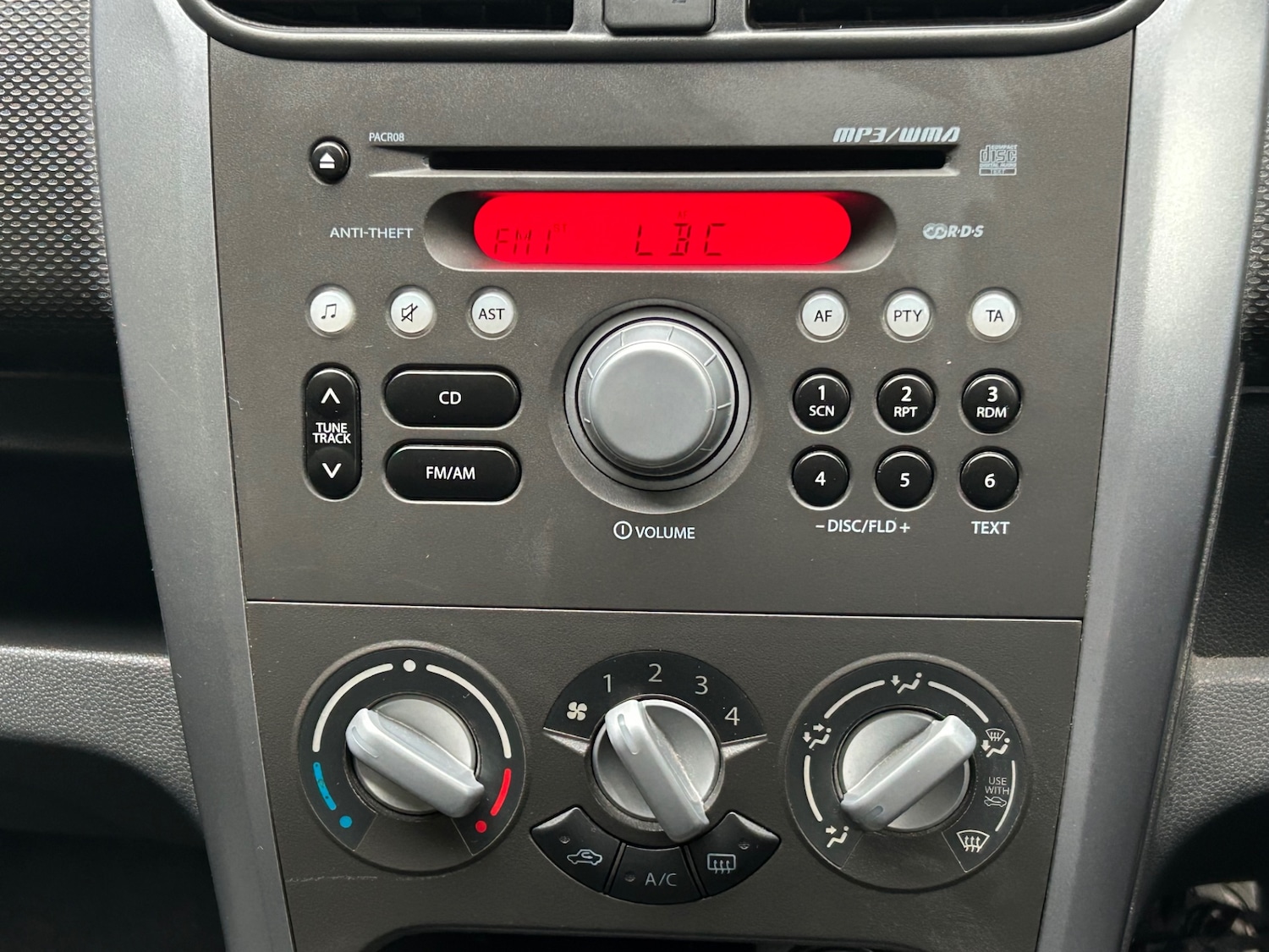 Vehicle 16