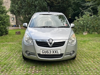 Used Vauxhall Agila 2014 for sale - 75913765: Photo