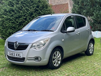 Used Vauxhall Agila 2014 for sale - 75913765: Photo