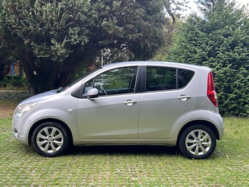 Used Vauxhall Agila 2014 for sale - 75913765: Photo