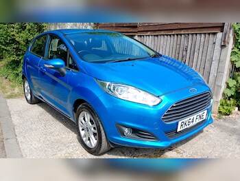 Used Ford Fiesta 2014 for sale - 78392837: Photo