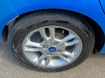 Used Ford Fiesta 2014 for sale - 78392837: Photo