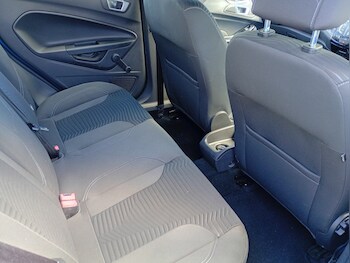 Used Ford Fiesta 2014 for sale - 78392837: Photo
