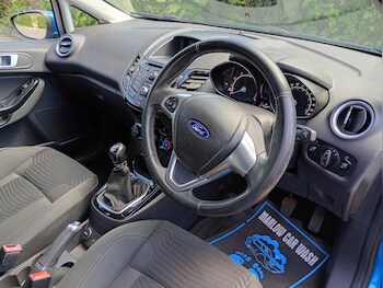 Used Ford Fiesta 2014 for sale - 78392837: Photo