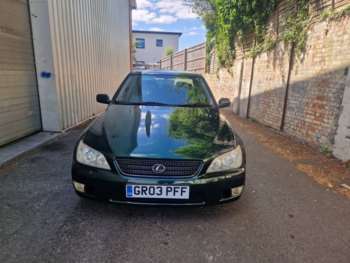 Used Lexus IS 2003 for sale - 75043397: Photo