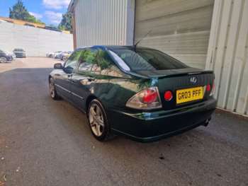 Used Lexus IS 2003 for sale - 75043397: Photo
