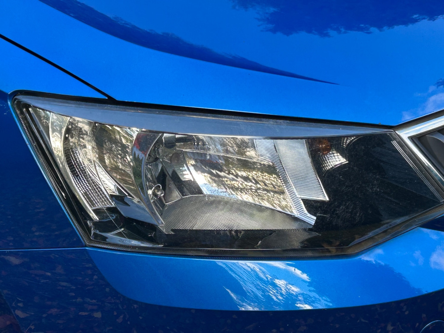 Used Skoda Fabia 2015 for sale - 76316854: Photo 10