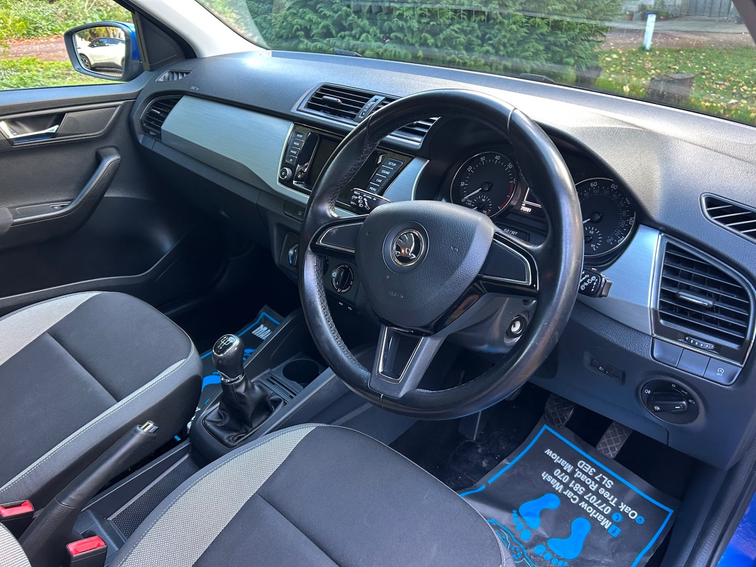 Used Skoda Fabia 2015 for sale - 76316854: Photo 13