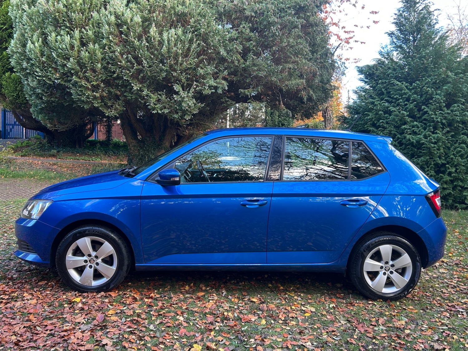 Used Skoda Fabia 2015 for sale - 76316854: Photo 4