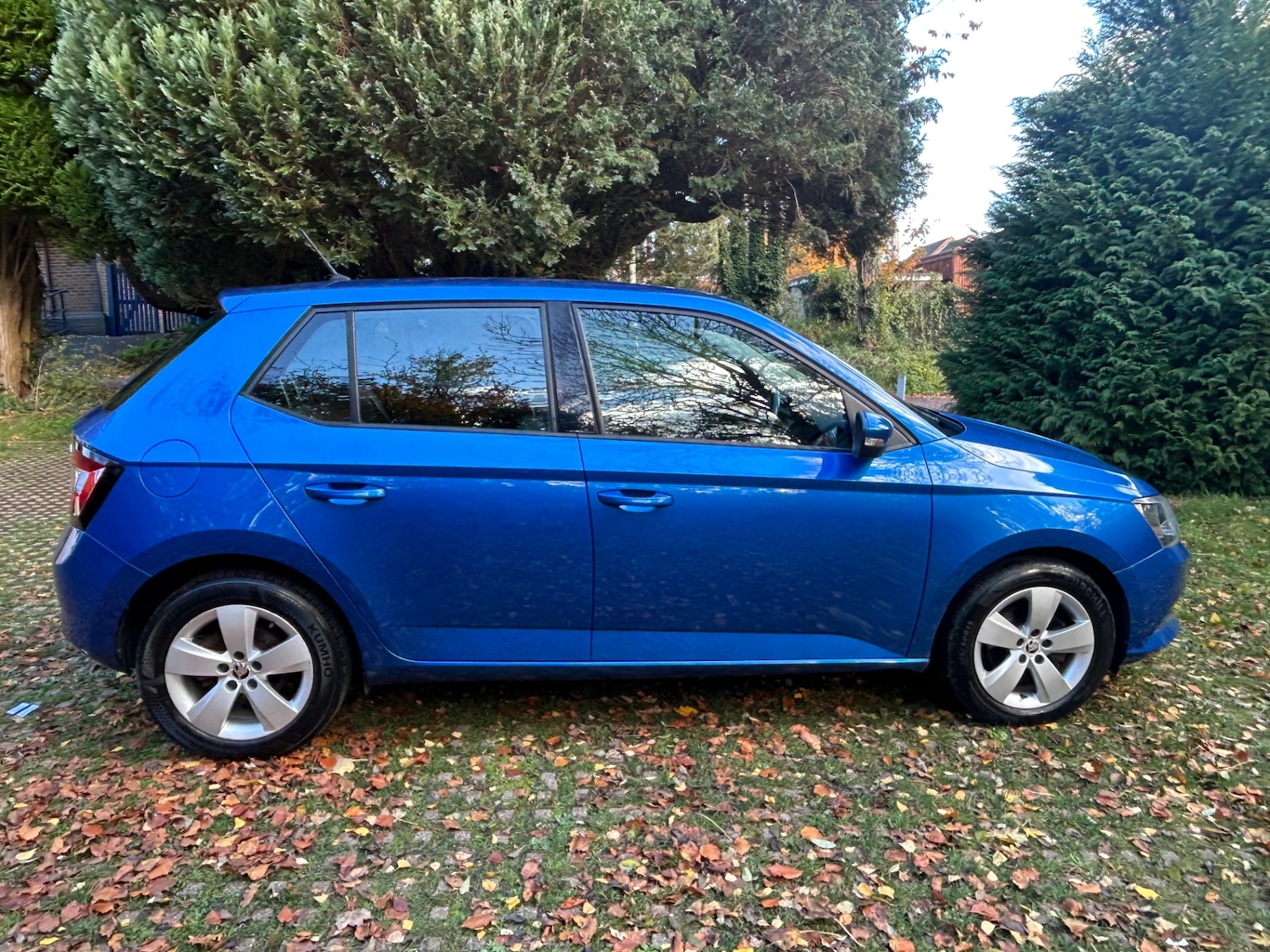 Used Skoda Fabia 2015 for sale - 76316854: Photo 5