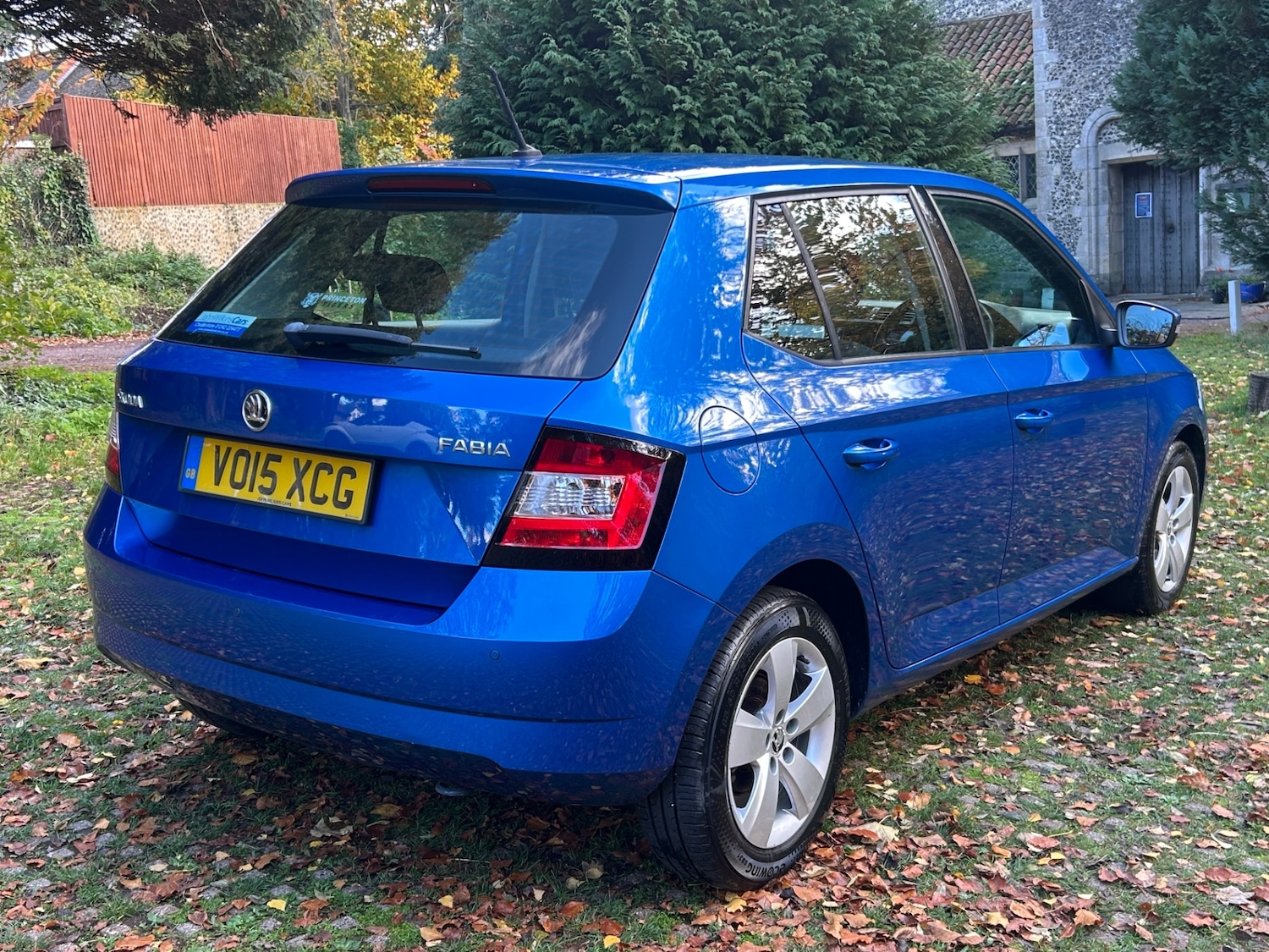 Used Skoda Fabia 2015 for sale - 76316854: Photo 6