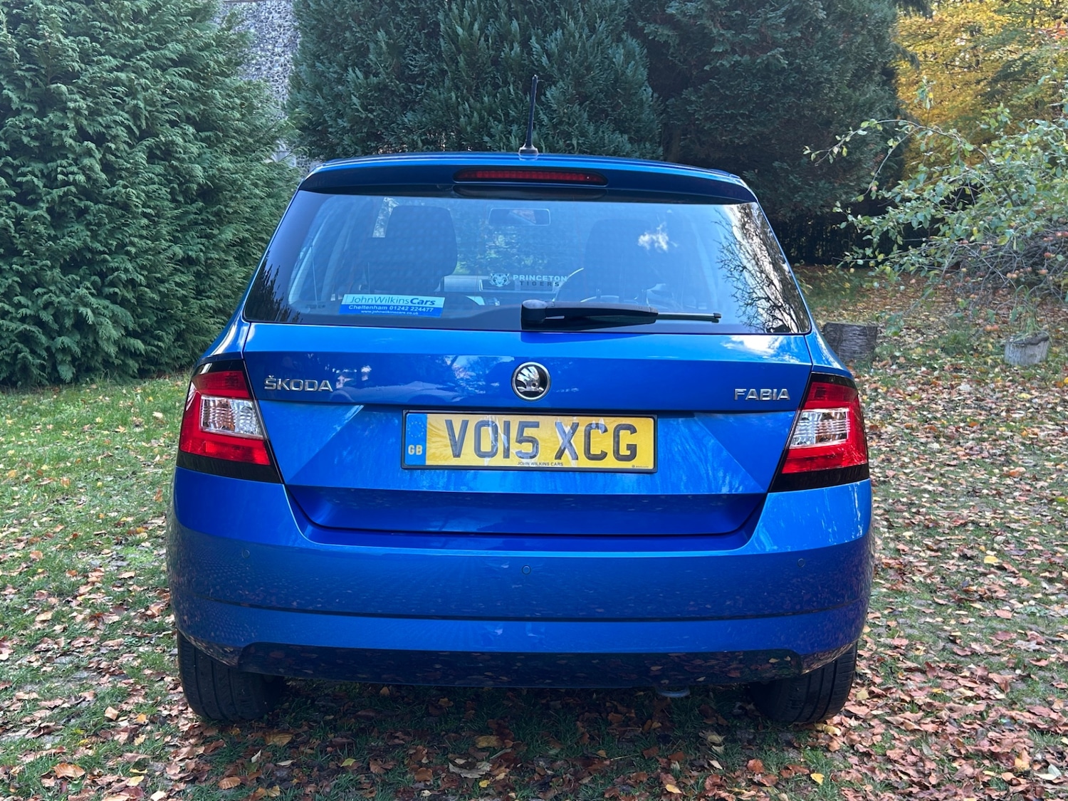 Used Skoda Fabia 2015 for sale - 76316854: Photo 7