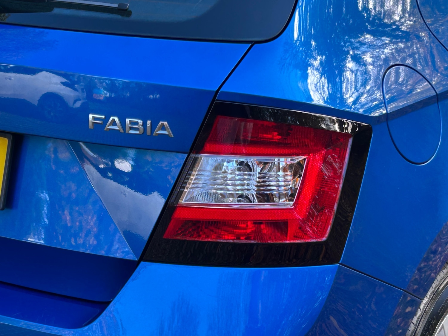 Used Skoda Fabia 2015 for sale - 76316854: Photo 9