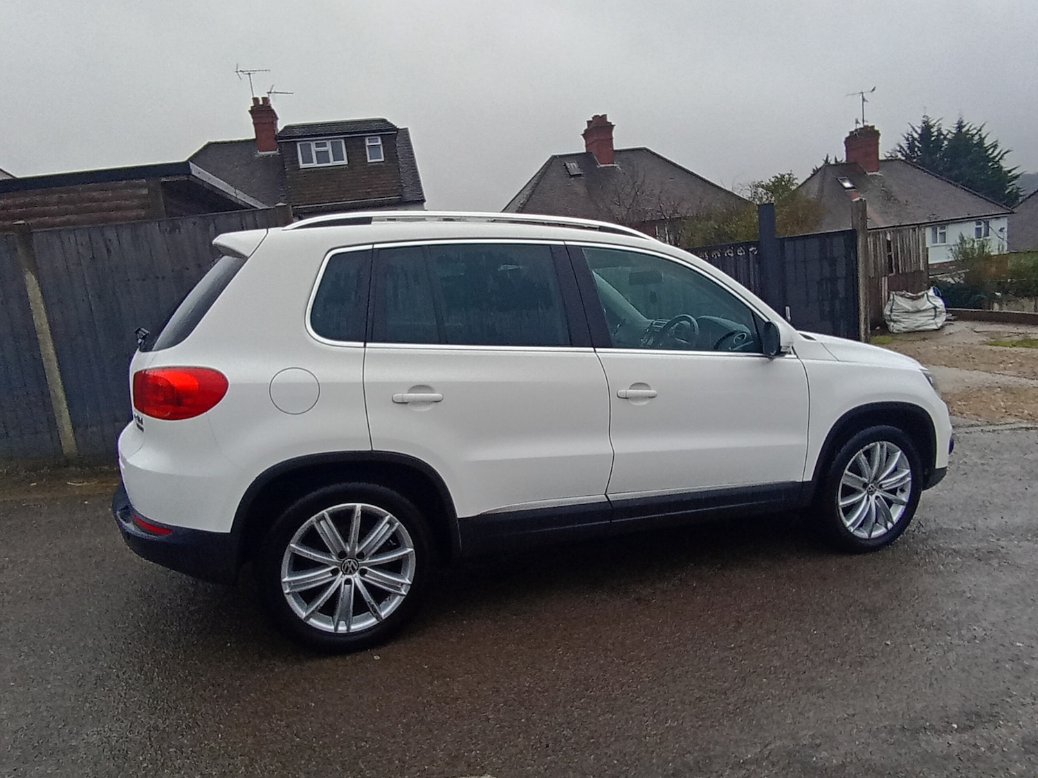 Used Volkswagen Tiguan 2012 for sale - 77187092: Photo 2