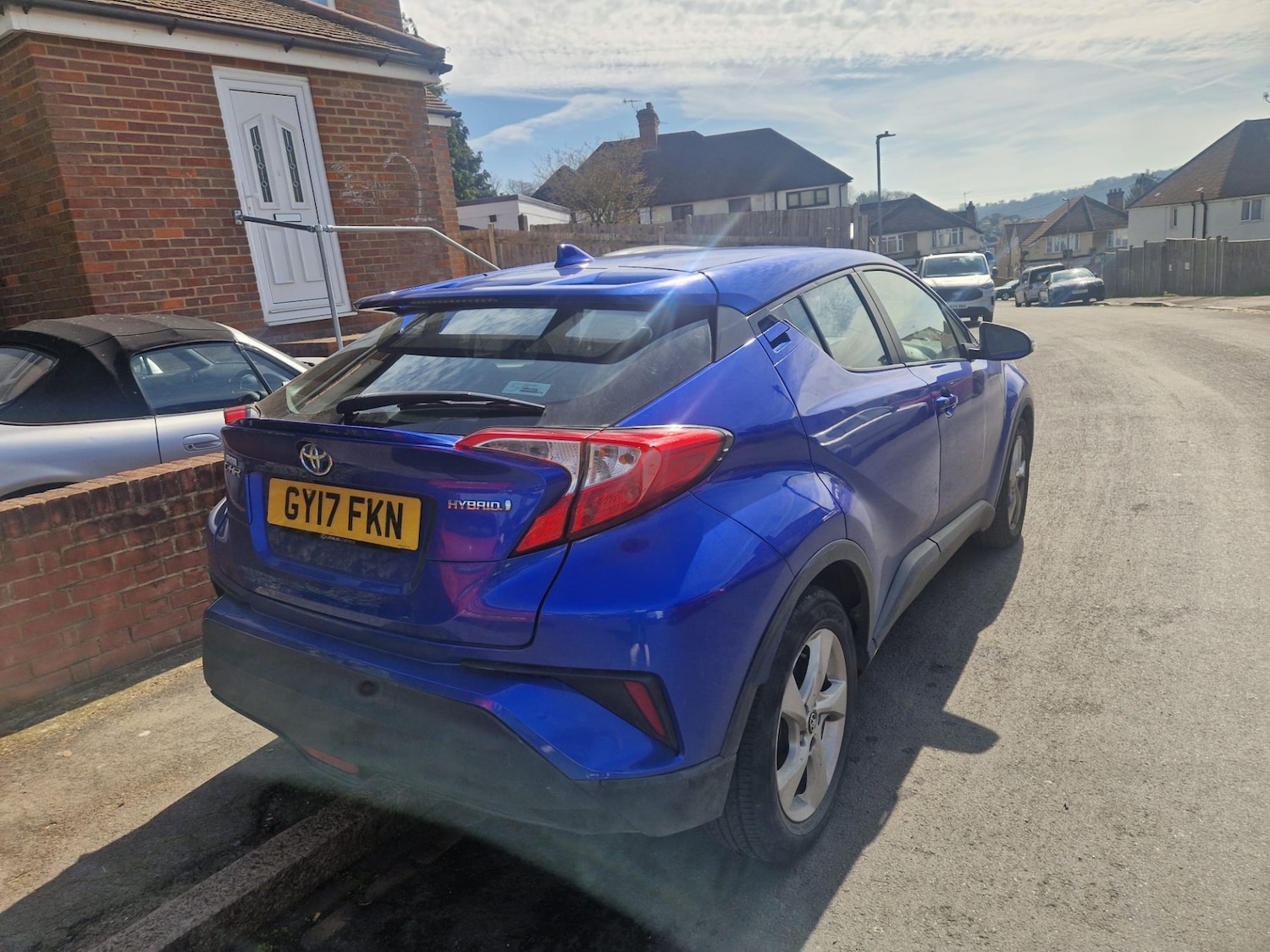 Used Toyota C-HR 2017 for sale - 77981238: Photo 6