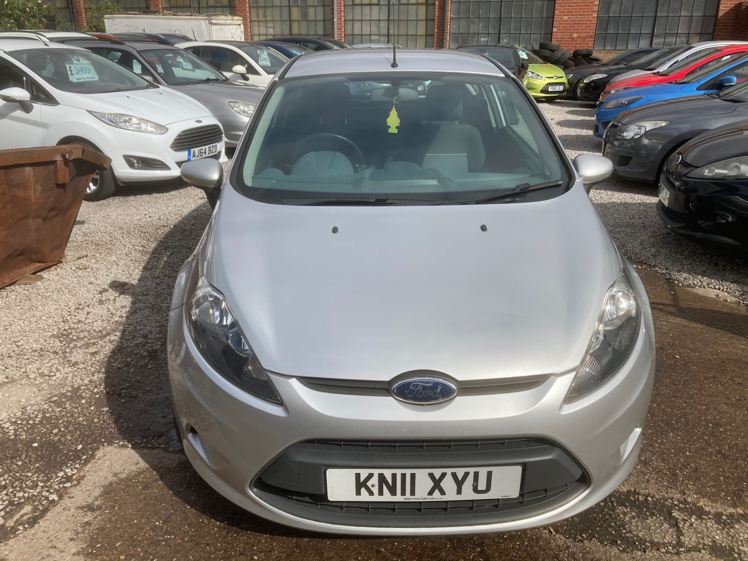 Vehicle 2