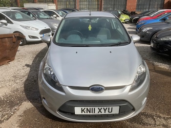 Used Ford Fiesta 2011 for sale - 76016675: Photo