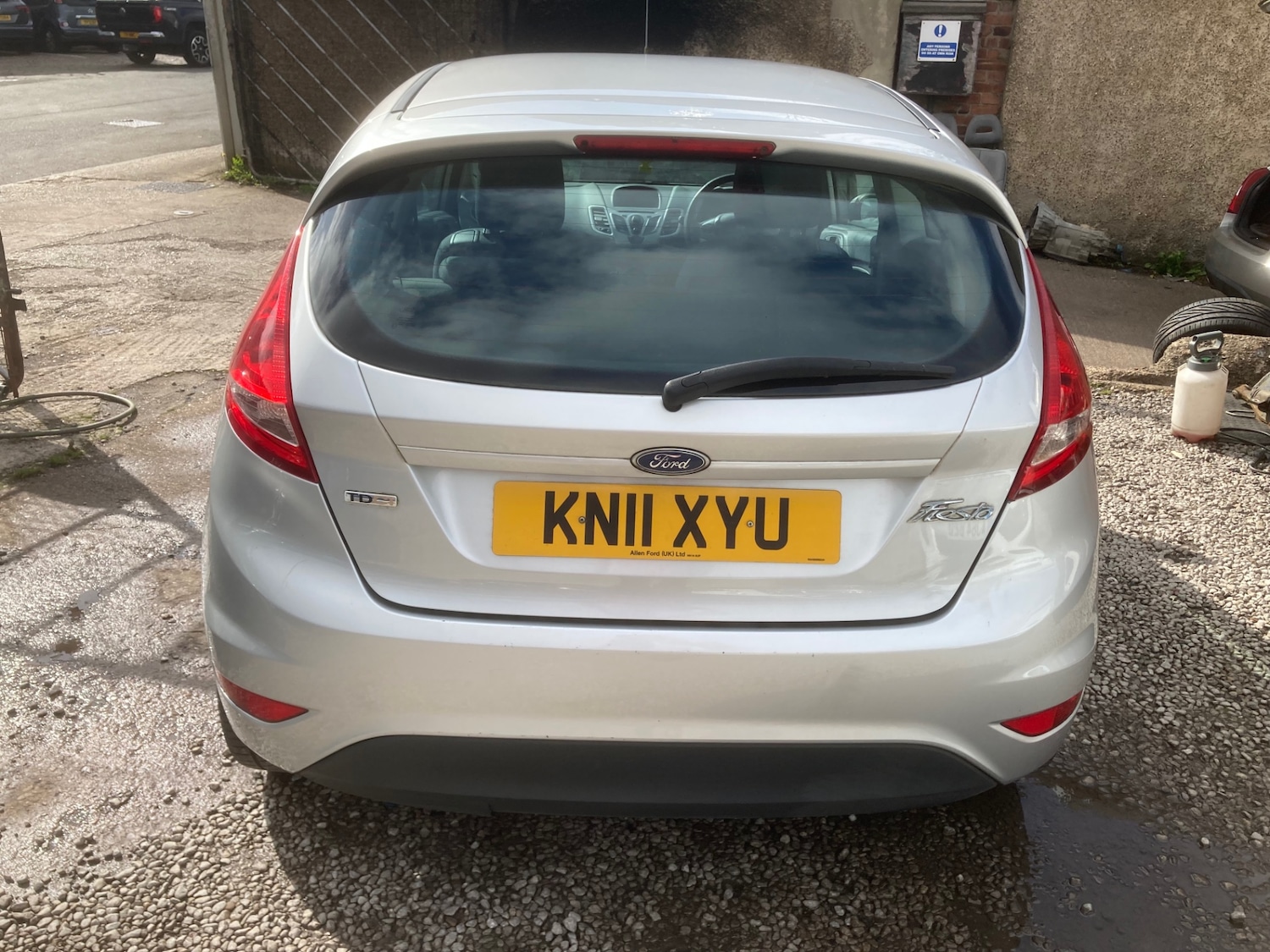 Vehicle 5