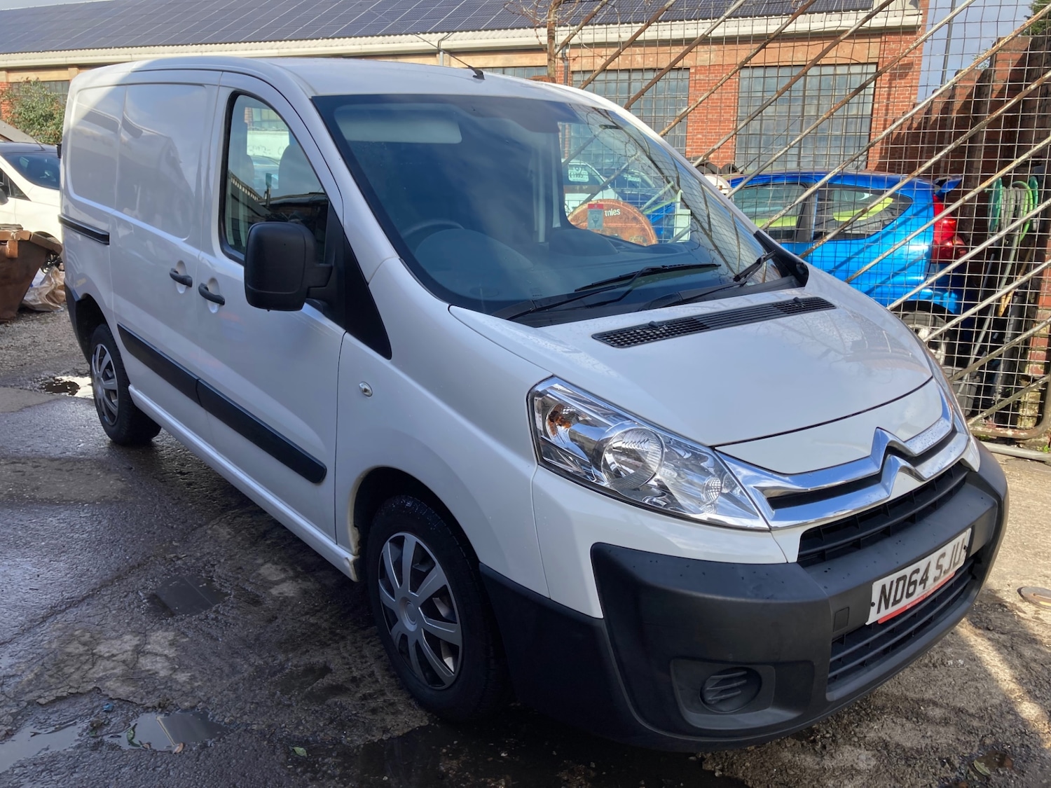Used Citroen Dispatch 2014 for sale - 78026875: Photo 3