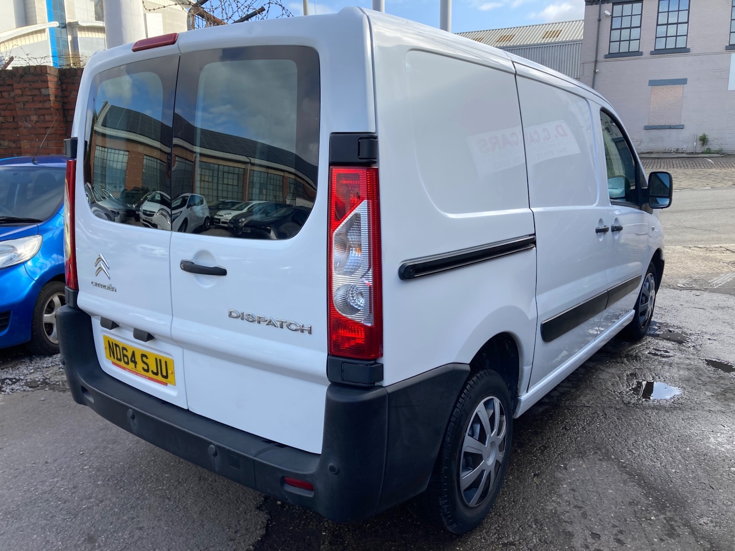 Used Citroen Dispatch 2014 for sale - 78026875: Photo 4