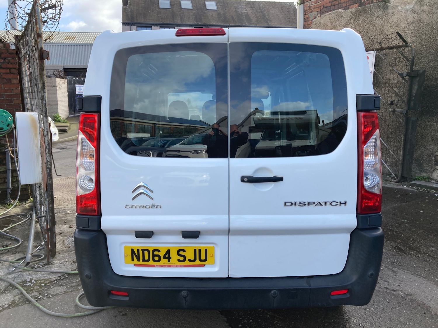 Used Citroen Dispatch 2014 for sale - 78026875: Photo 5