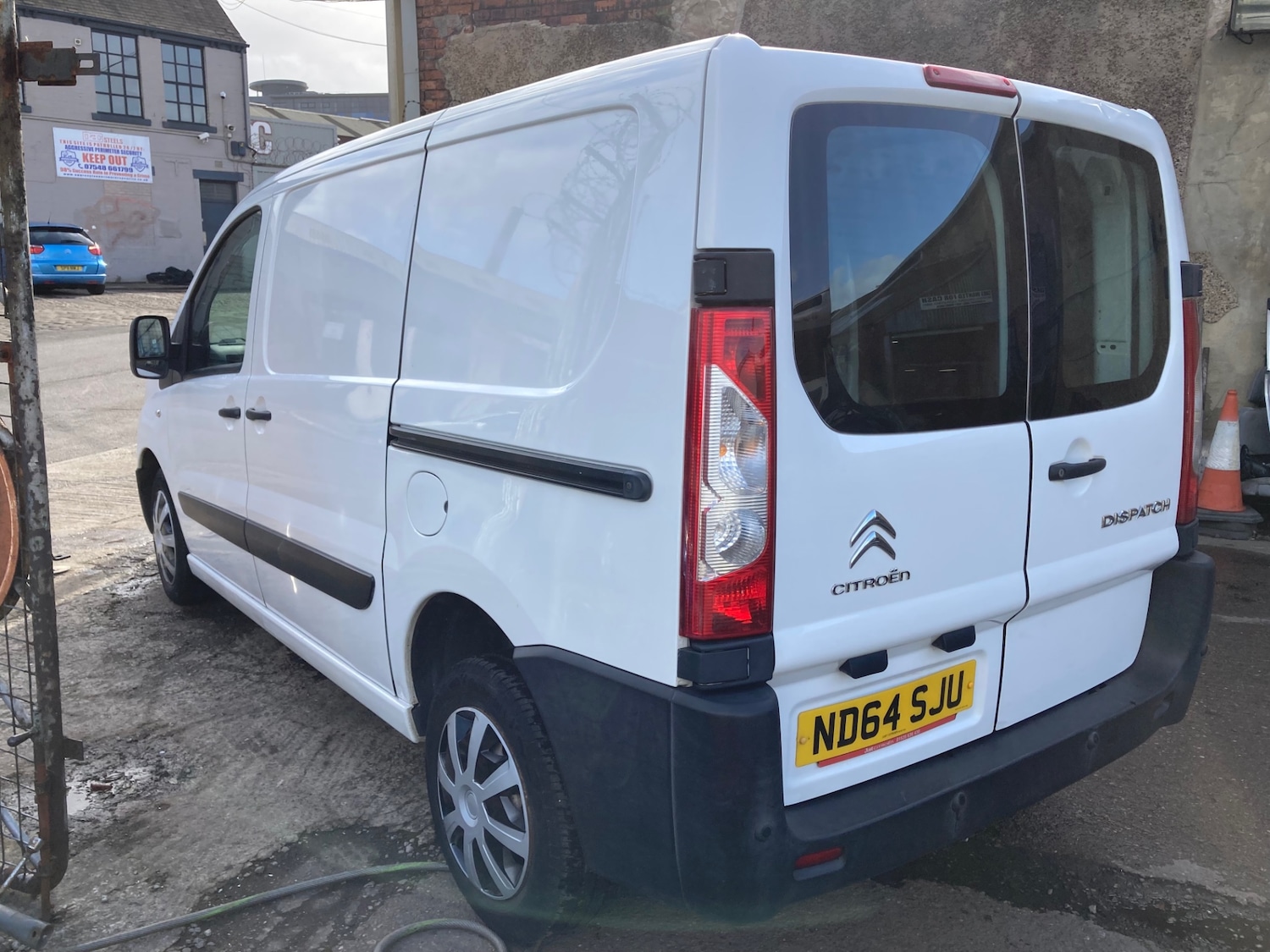 Used Citroen Dispatch 2014 for sale - 78026875: Photo 6