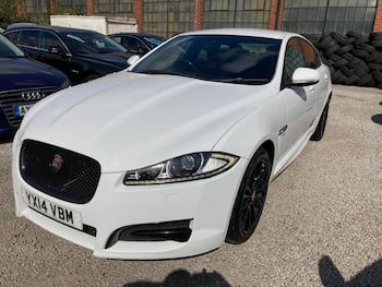 Used Jaguar XF 2014 for sale - 79569270: Photo