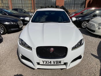 Used Jaguar XF 2014 for sale - 79569270: Photo