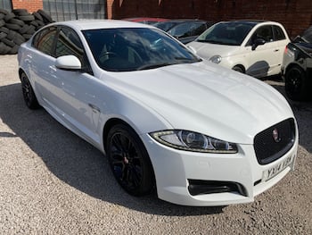 Used Jaguar XF 2014 for sale - 79569270: Photo