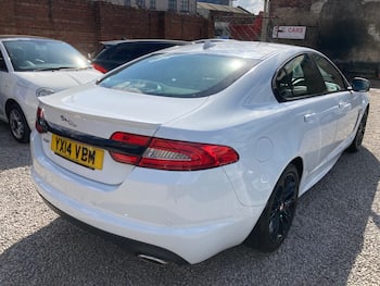 Used Jaguar XF 2014 for sale - 79569270: Photo