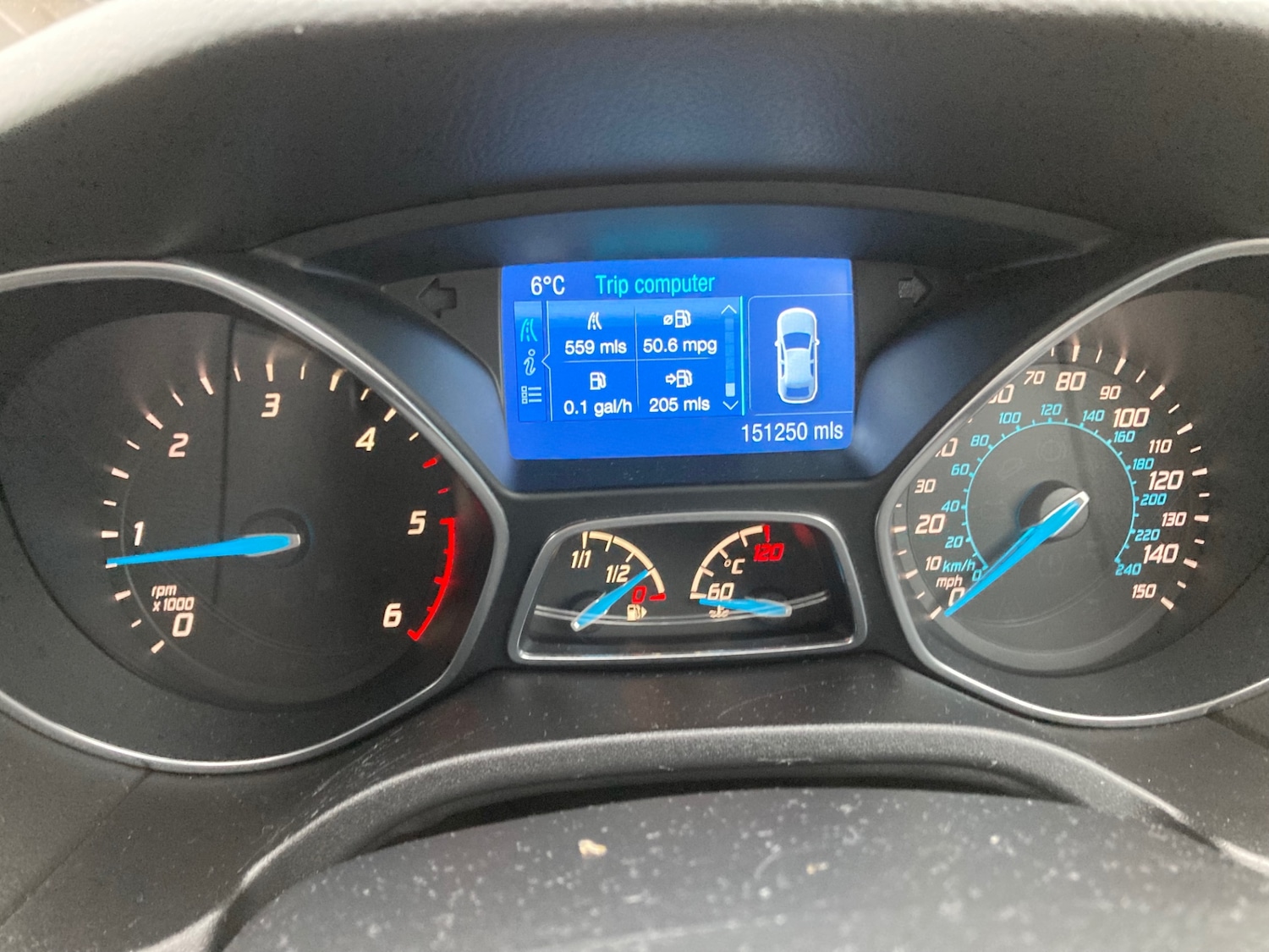 Used Ford Focus 2014 for sale - 77466014: Photo 14