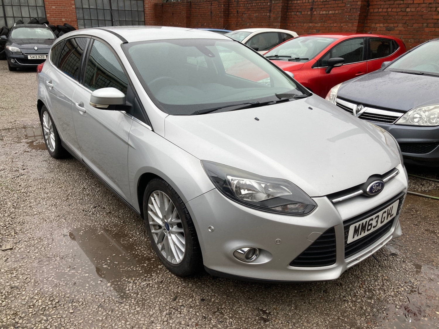 Used Ford Focus 2014 for sale - 77466014: Photo 3