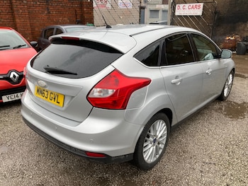 Used Ford Focus 2014 for sale - 77466014: Photo