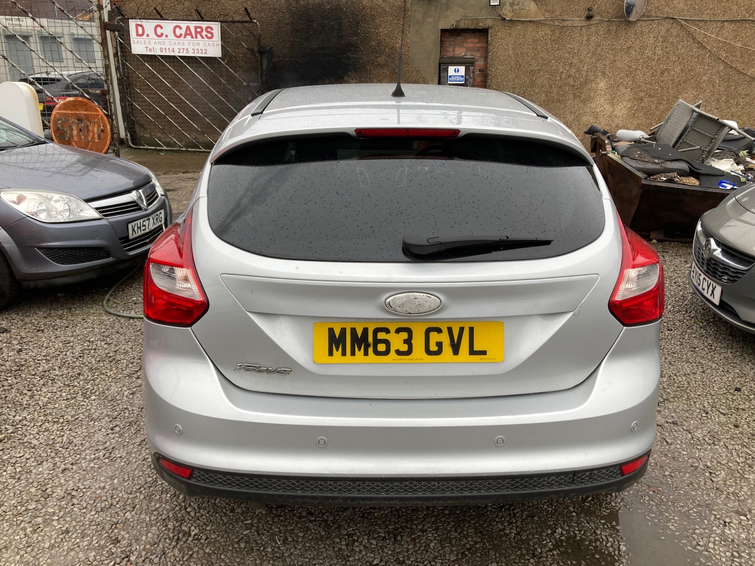 Used Ford Focus 2014 for sale - 77466014: Photo 5