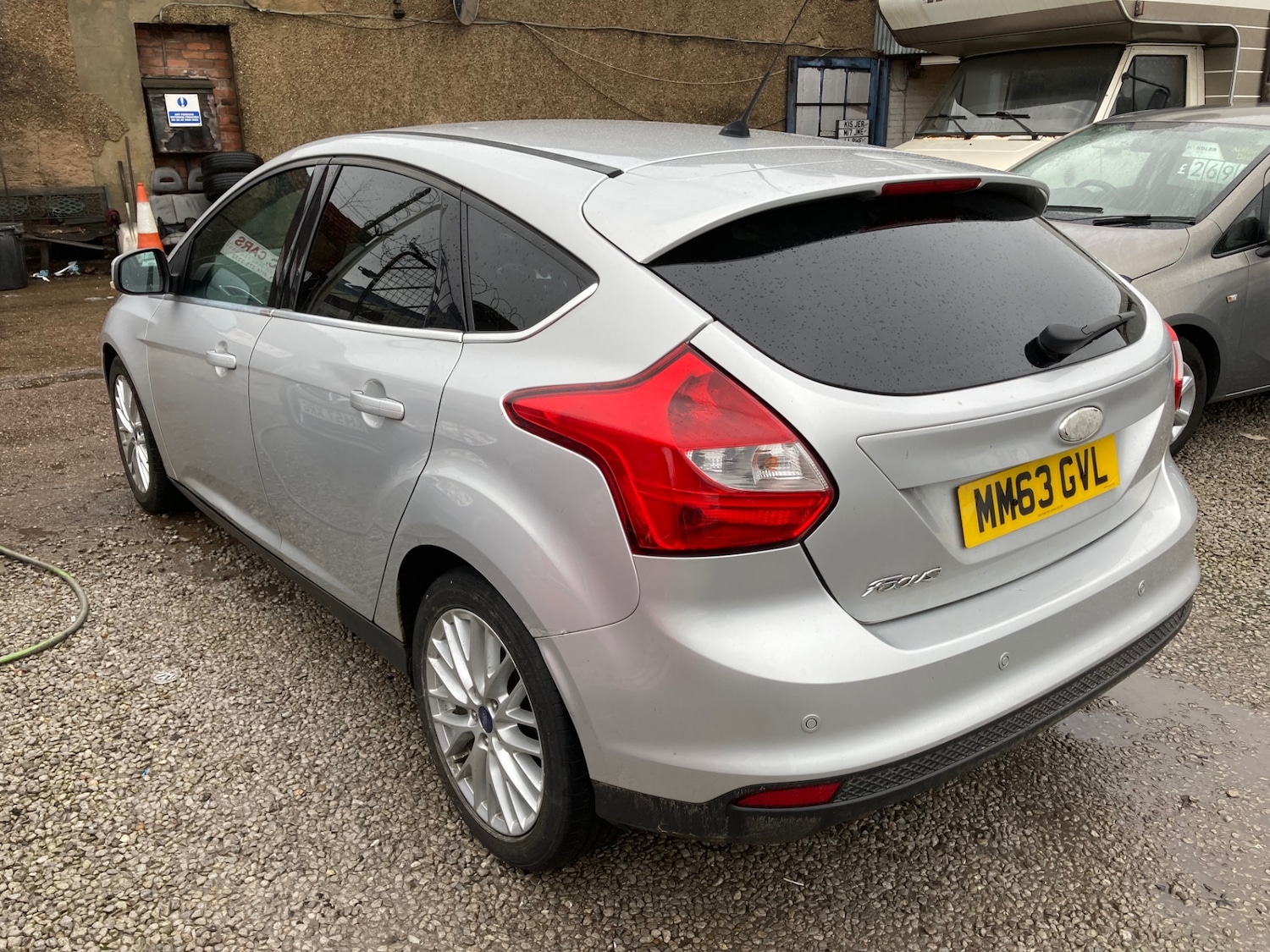 Used Ford Focus 2014 for sale - 77466014: Photo 6