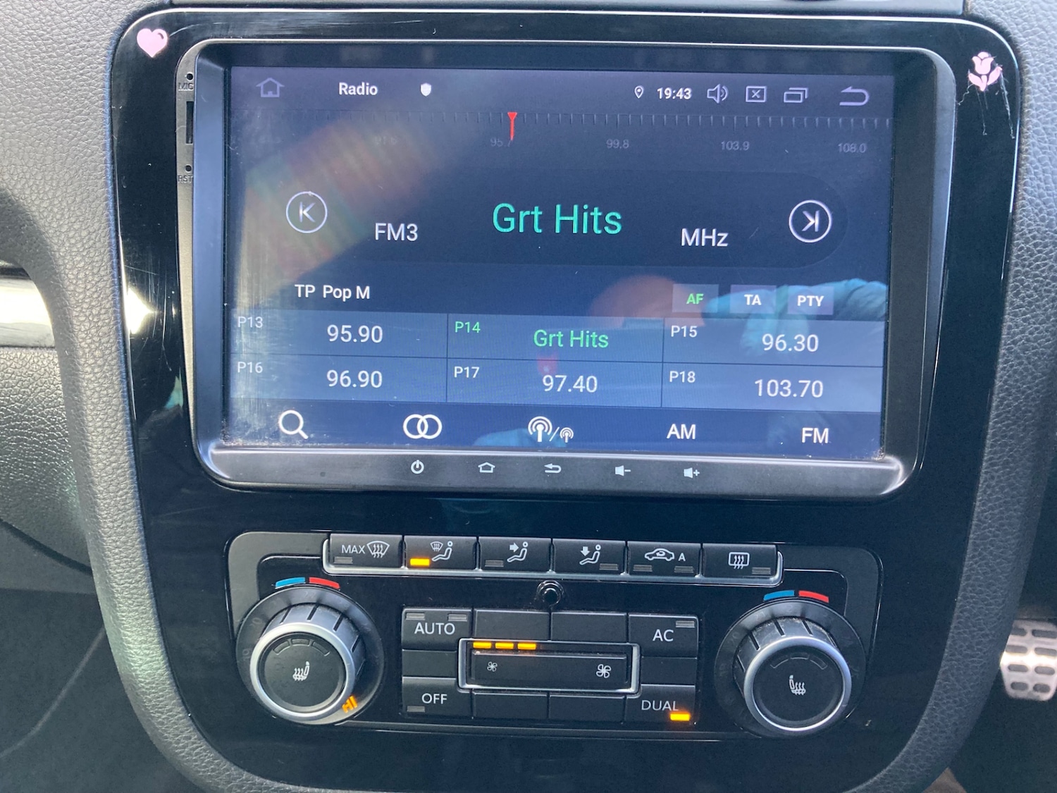 Used Volkswagen Scirocco 2010 for sale - 77261211: Photo 14