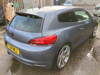 Used Volkswagen Scirocco 2010 for sale - 77261211: Photo
