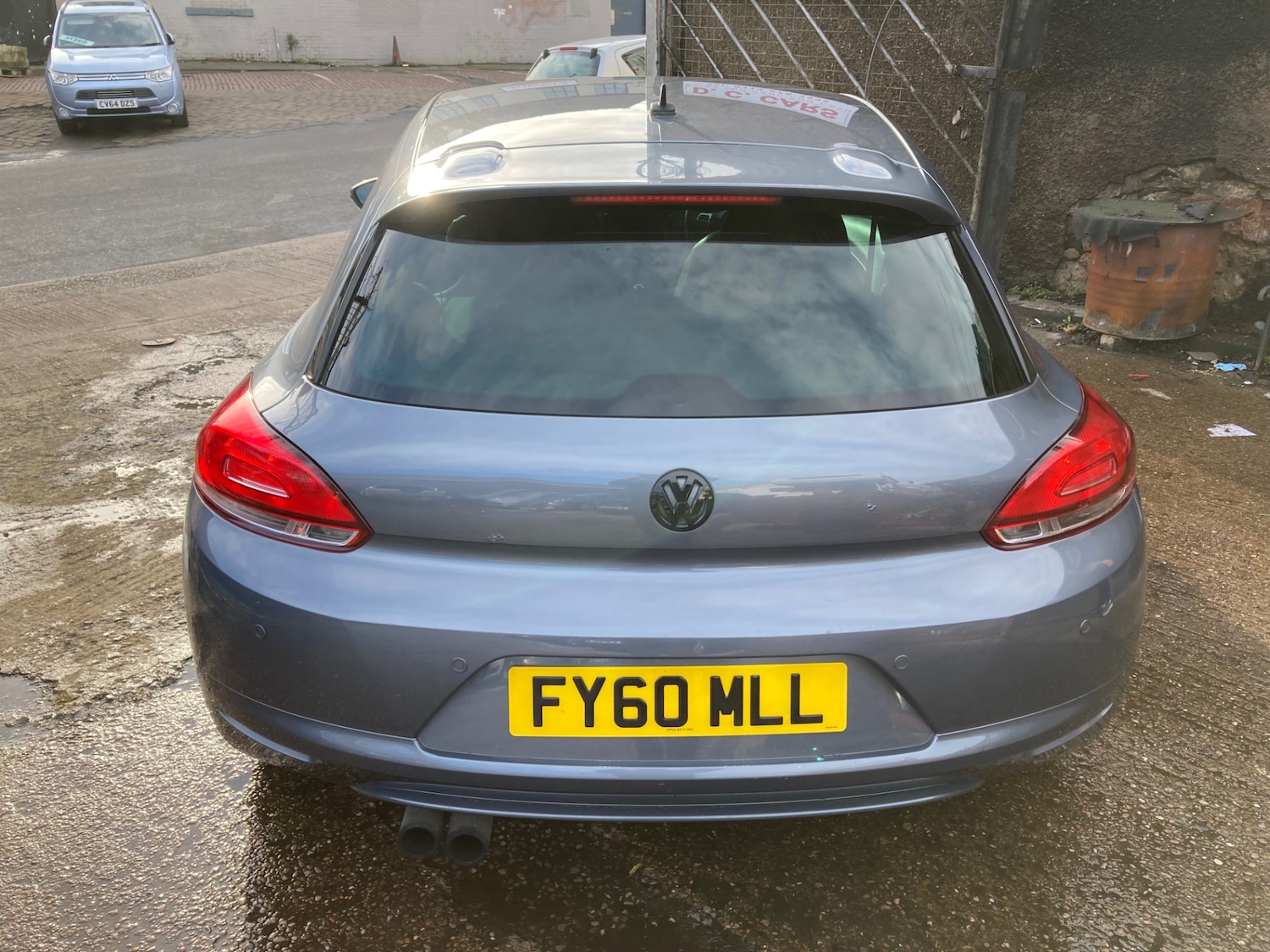 Used Volkswagen Scirocco 2010 for sale - 77261211: Photo 5