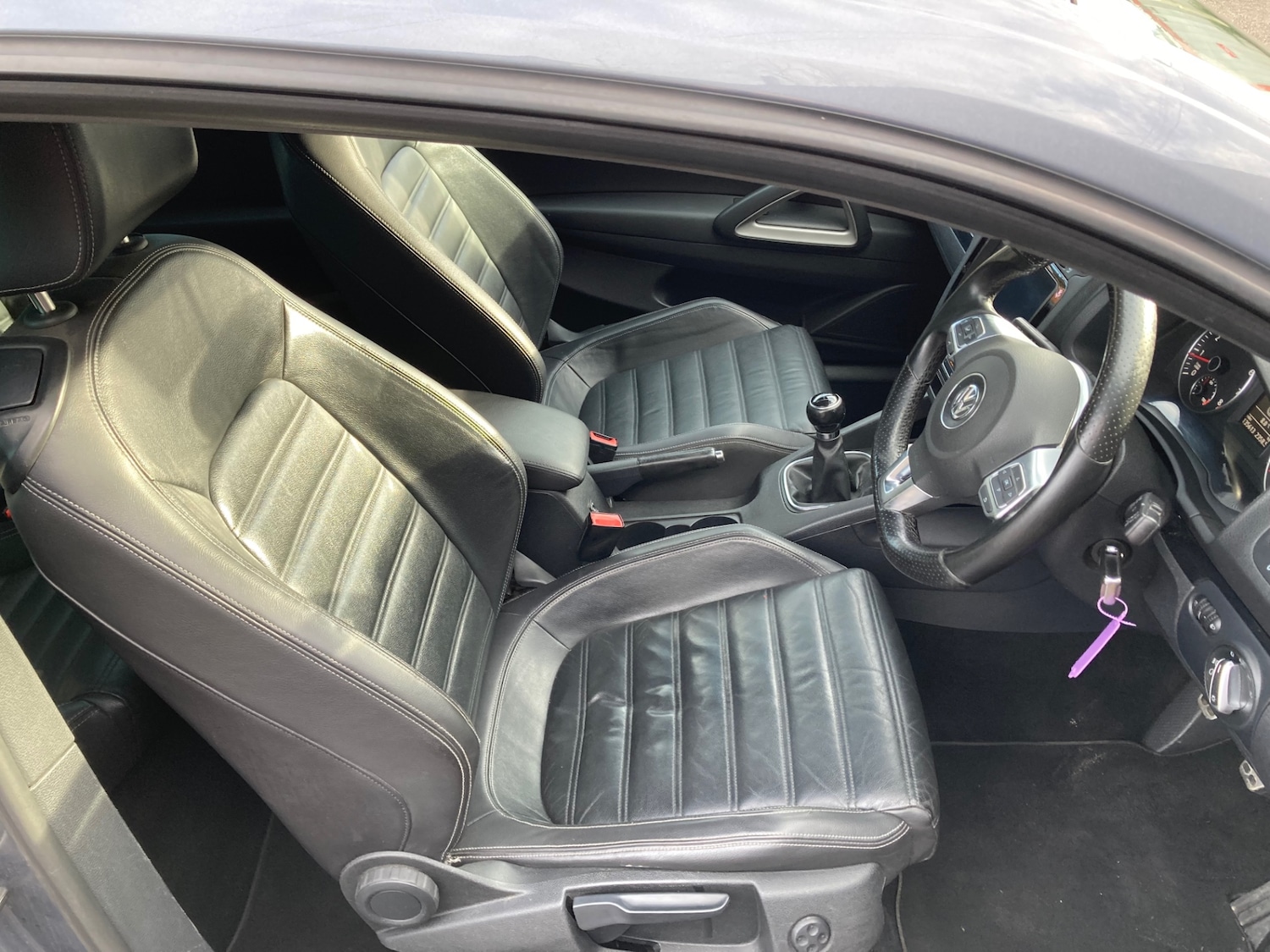 Used Volkswagen Scirocco 2010 for sale - 77261211: Photo 7