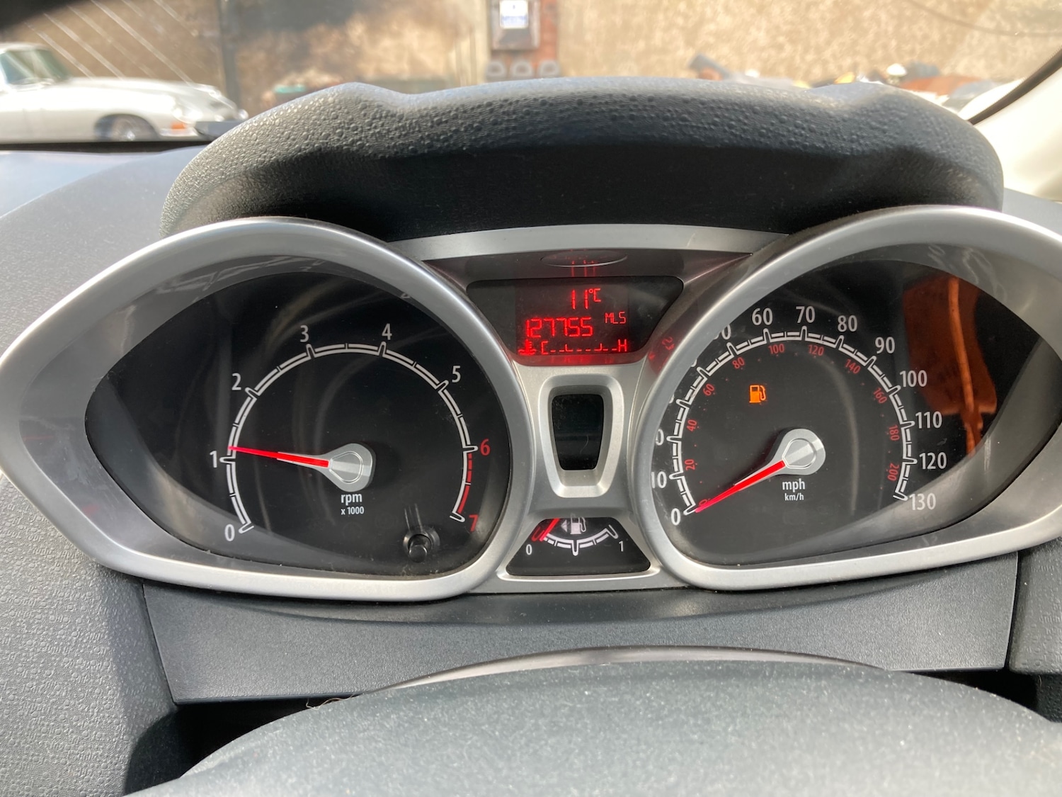 Used Ford Fiesta 2012 for sale - 76325883: Photo 13